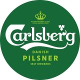 Logo of Carlsberg Carlsberg Pilsner
