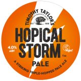 Logo of Timothy Taylor's Hopical Storm