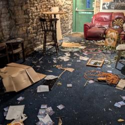 Back room